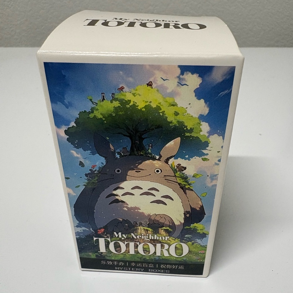 My Neighbor Totoro Mystery Box